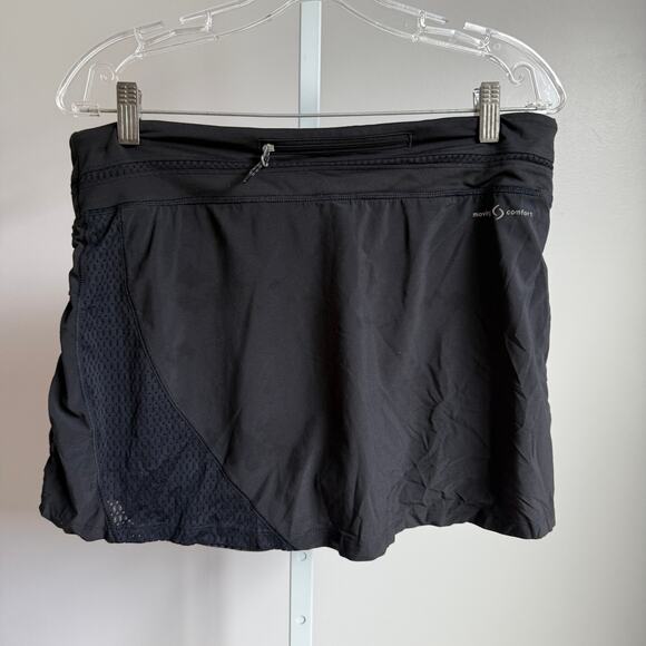 Moving Comfort sz L Black Athletic‎ Skort (2-Piece Bundle) - Picture 3 of 8
